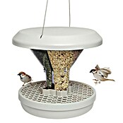 Swissinno Futtersäule Smart Birds (Kunststoff, Hellgrau) | BAUHAUS
