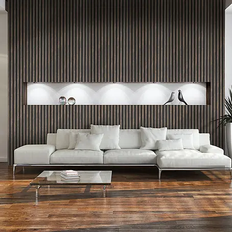 FibroTech  Akustikpaneel Stone