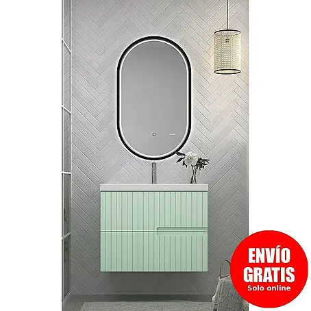 Duplach  Mueble bajo de lavabo Abi