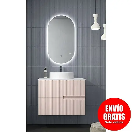 Duplach  Mueble bajo de lavabo Abi