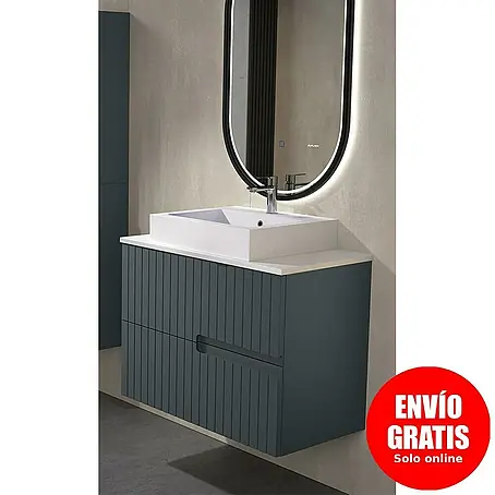Duplach  Mueble bajo de lavabo Abi