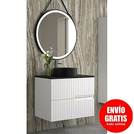 Duplach  Mueble bajo de lavabo Abi