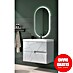 Duplach Mueble de lavabo Gurla 