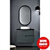 Duplach Mueble de lavabo Gurla 