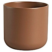 Maceta para planta Sita (Dimensiones externas (Ø x Al): 9,5 x 9,5 cm, Cerámica, Toffe) | BAUHAUS
