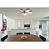 Globo Stropni ventilator Ugo  (Bijela-siva, 76 cm, 60 W) | BAUHAUS