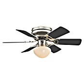 Globo Stropni ventilator Ugo  (Bijela-siva, 76 cm, 60 W) | BAUHAUS