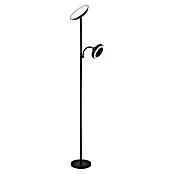 Globo LED stajaća svjetiljka Davyd  (20 W, Visina: 178 cm, Crna, Topla bijela) | BAUHAUS