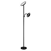 Globo LED stajaća svjetiljka Davyd  (20 W, Visina: 178 cm, Crna, Topla bijela) | BAUHAUS