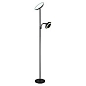Globo LED stajaća svjetiljka Davyd  (20 W, Visina: 178 cm, Crna, Topla bijela) | BAUHAUS