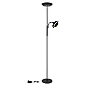 Globo LED stajaća svjetiljka Davyd  (20 W, Visina: 178 cm, Crna, Topla bijela) | BAUHAUS