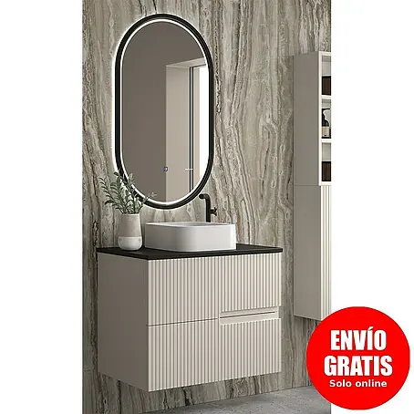 Duplach  Mueble bajo de lavabo Mana