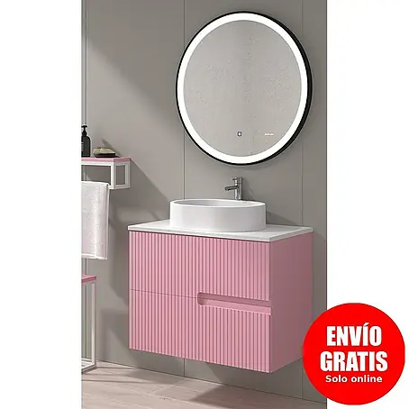 Duplach  Mueble bajo de lavabo Mana