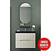 Duplach Mueble de lavabo Nanda (L x An x Al: 45 x 80 x 60 cm, Beige, Melamina) | BAUHAUS