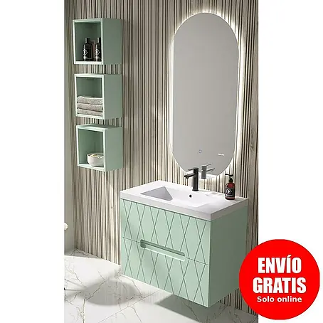 Duplach  Mueble bajo de lavabo Nanda