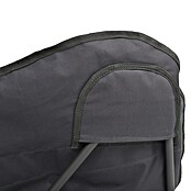 Sunfun Garten-Loungesessel Padded (B x T x H: 90 x 86 x 90 cm, Anthrazit) | BAUHAUS