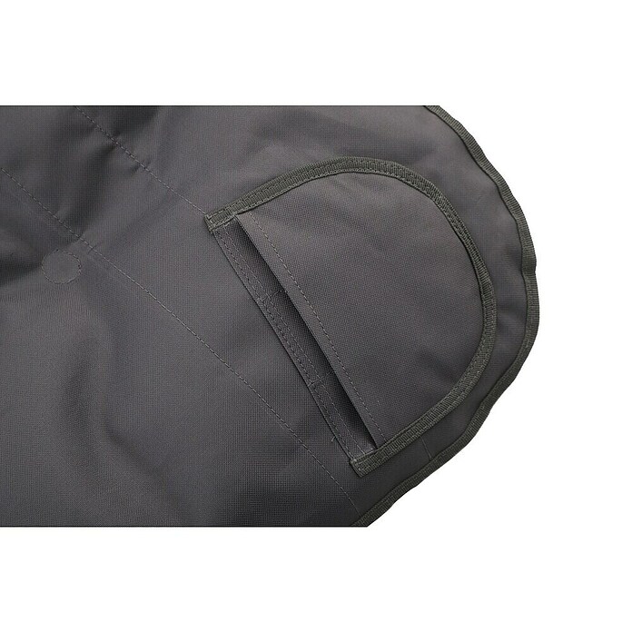Sunfun Garten-Loungesessel Padded (B x T x H: 90 x 86 x 90 cm, Anthrazit) | BAUHAUS