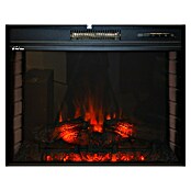 Purline Elektrischer Kamin CHE-630 (2 000 W, Schwarz, 25,4 x 76,4 x 60,5 cm) | BAUHAUS