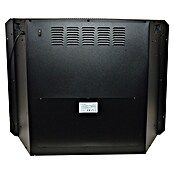 Purline Elektrischer Kamin CHE-630 (2 000 W, Schwarz, 25,4 x 76,4 x 60,5 cm) | BAUHAUS