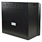 Purline Elektrischer Kamin CHE-630 (2 000 W, Schwarz, 25,4 x 76,4 x 60,5 cm) | BAUHAUS