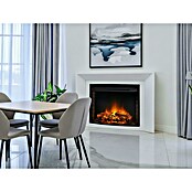 Purline Elektrischer Kamin CHE-630 (2 000 W, Schwarz, 25,4 x 76,4 x 60,5 cm) | BAUHAUS