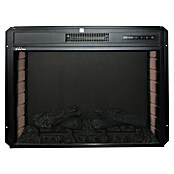 Purline Elektrischer Kamin CHE-630 (2 000 W, Schwarz, 25,4 x 76,4 x 60,5 cm) | BAUHAUS