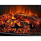 Purline Elektrischer Kamin CHE-630 (2 000 W, Schwarz, 25,4 x 76,4 x 60,5 cm) | BAUHAUS