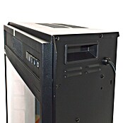 Purline Elektrischer Kamin CHE-630 (2 000 W, Schwarz, 25,4 x 76,4 x 60,5 cm) | BAUHAUS