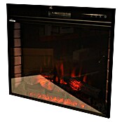 Purline Elektrischer Kamin CHE-630 (2 000 W, Schwarz, 25,4 x 76,4 x 60,5 cm) | BAUHAUS