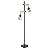 Globo Stehleuchte Mina (E27, L x B x H: 385 x 230 x 1 500 mm) | BAUHAUS