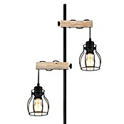 Globo Stehleuchte Mina (E27, L x B x H: 385 x 230 x 1 500 mm) | BAUHAUS