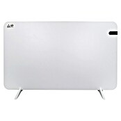 E2 elektro Infrarotheizkörper Alea (Weiß, Raumgröße: 8 m² - 12 m², 650 W) | BAUHAUS