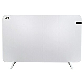 E2 elektro Infrarotheizkörper Alea (Weiß, Raumgröße: 8 m² - 12 m², 650 W)