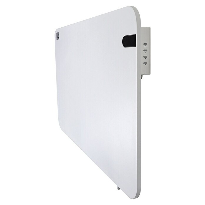 E2 elektro Infrarotheizkörper Alea (Weiß, Raumgröße: 6 m² - 10 m², 480 W) | BAUHAUS