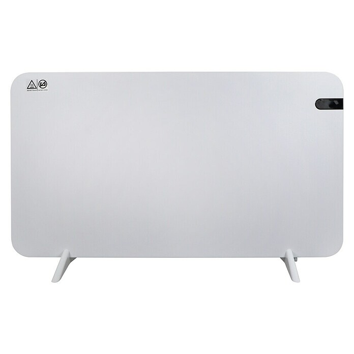 E2 elektro Infrarotheizkörper Alea (Weiß, Raumgröße: 6 m² - 10 m², 480 W) | BAUHAUS