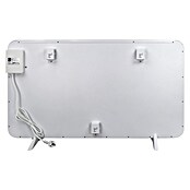E2 elektro Infrarotheizkörper Alea (Weiß, Raumgröße: 6 m² - 10 m², 480 W) | BAUHAUS