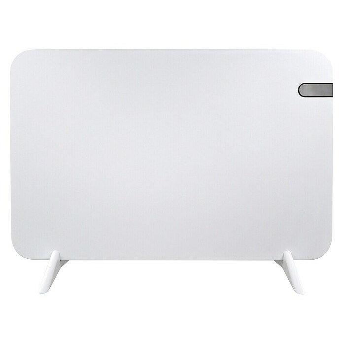 E2 elektro Infrarotheizkörper Alea (Weiß, 350 W, Ideal für Räume von 4 bis 8 m²) | BAUHAUS