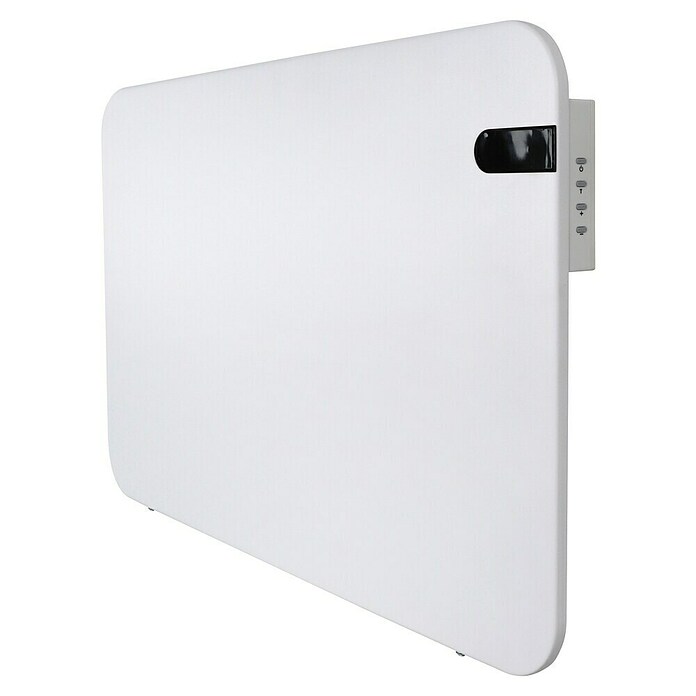 E2 elektro Infrarotheizkörper Alea (Weiß, 350 W, Ideal für Räume von 4 bis 8 m²) | BAUHAUS