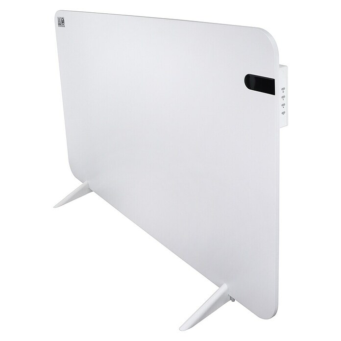 E2 elektro Infrarotheizkörper Alea (Weiß, Raumgröße: 8 m² - 12 m², 650 W) | BAUHAUS