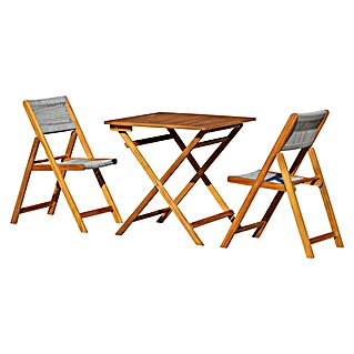 Conjunto de muebles de balcón Santorini