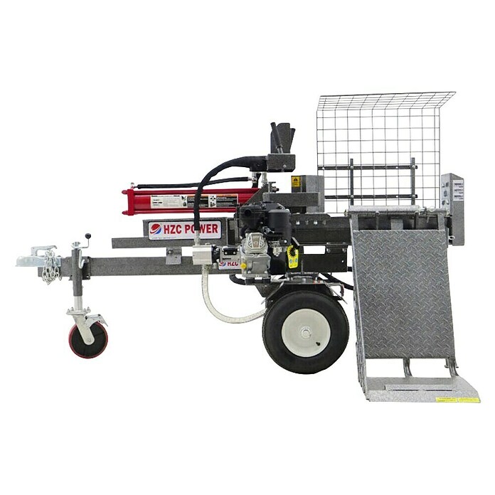 HZC Power Holzspalter HS25205 (25 t, Max. Spaltgutlänge: 60 cm) | BAUHAUS