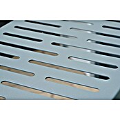 Palatino Gartenbank Bridge (B x T x H: 109 x 40 x 54 cm, Stahl, Anthrazit) | BAUHAUS