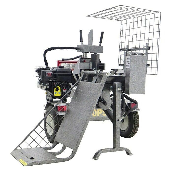 HZC Power Holzspalter HS30291 (30 t, Max. Spaltgutlänge: 60 cm) | BAUHAUS