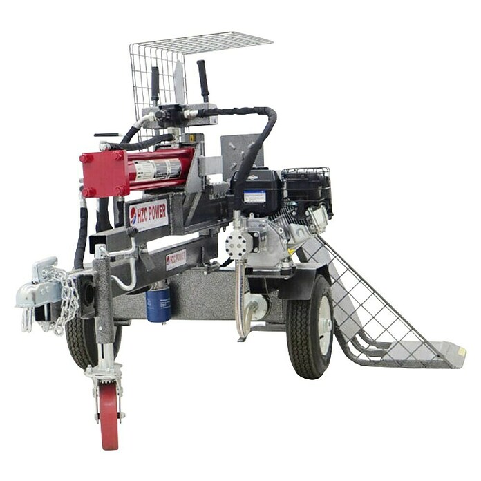 HZC Power Holzspalter HS25205 (25 t, Max. Spaltgutlänge: 60 cm) | BAUHAUS