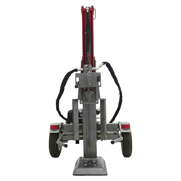 HZC Power Holzspalter HS25266 (25 t, Max. Spaltgutlänge: 60 cm) | BAUHAUS