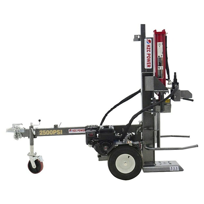 HZC Power Holzspalter HS25266 (25 t, Max. Spaltgutlänge: 60 cm) | BAUHAUS