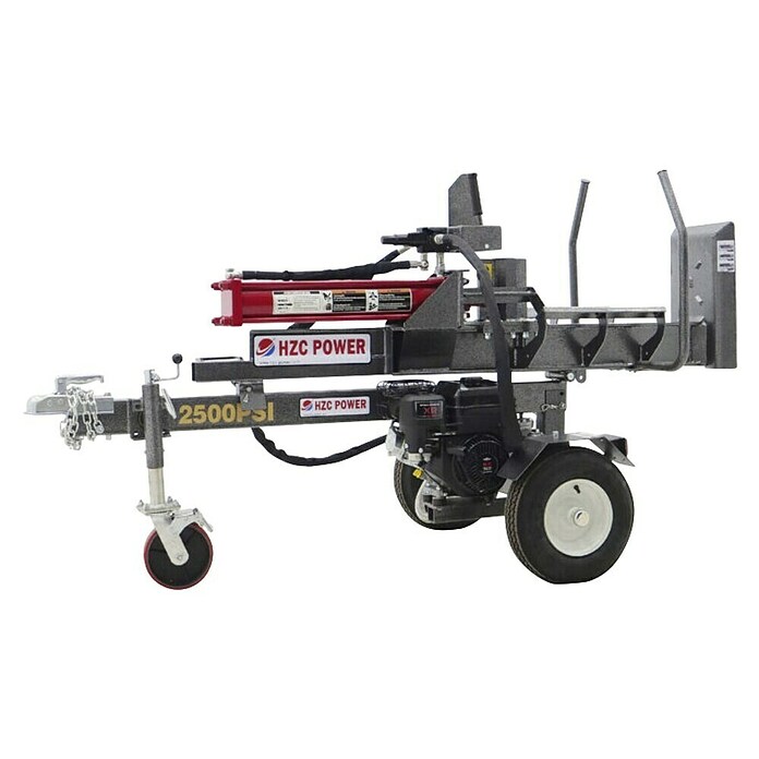 HZC Power Holzspalter HS25266 (25 t, Max. Spaltgutlänge: 60 cm) | BAUHAUS