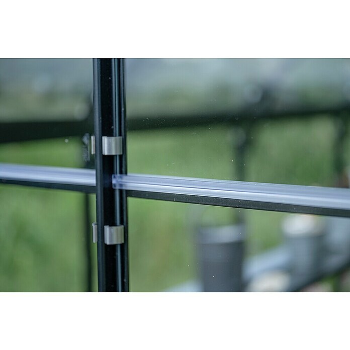 Halls Befestigungsclips (Aluminium, 20 Stk.) | BAUHAUS