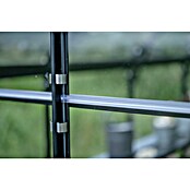Halls Befestigungsclips (Aluminium, 20 Stk.) | BAUHAUS