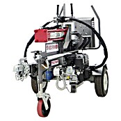 HZC Power Holzspalter HS25266 (25 t, Max. Spaltgutlänge: 60 cm) | BAUHAUS